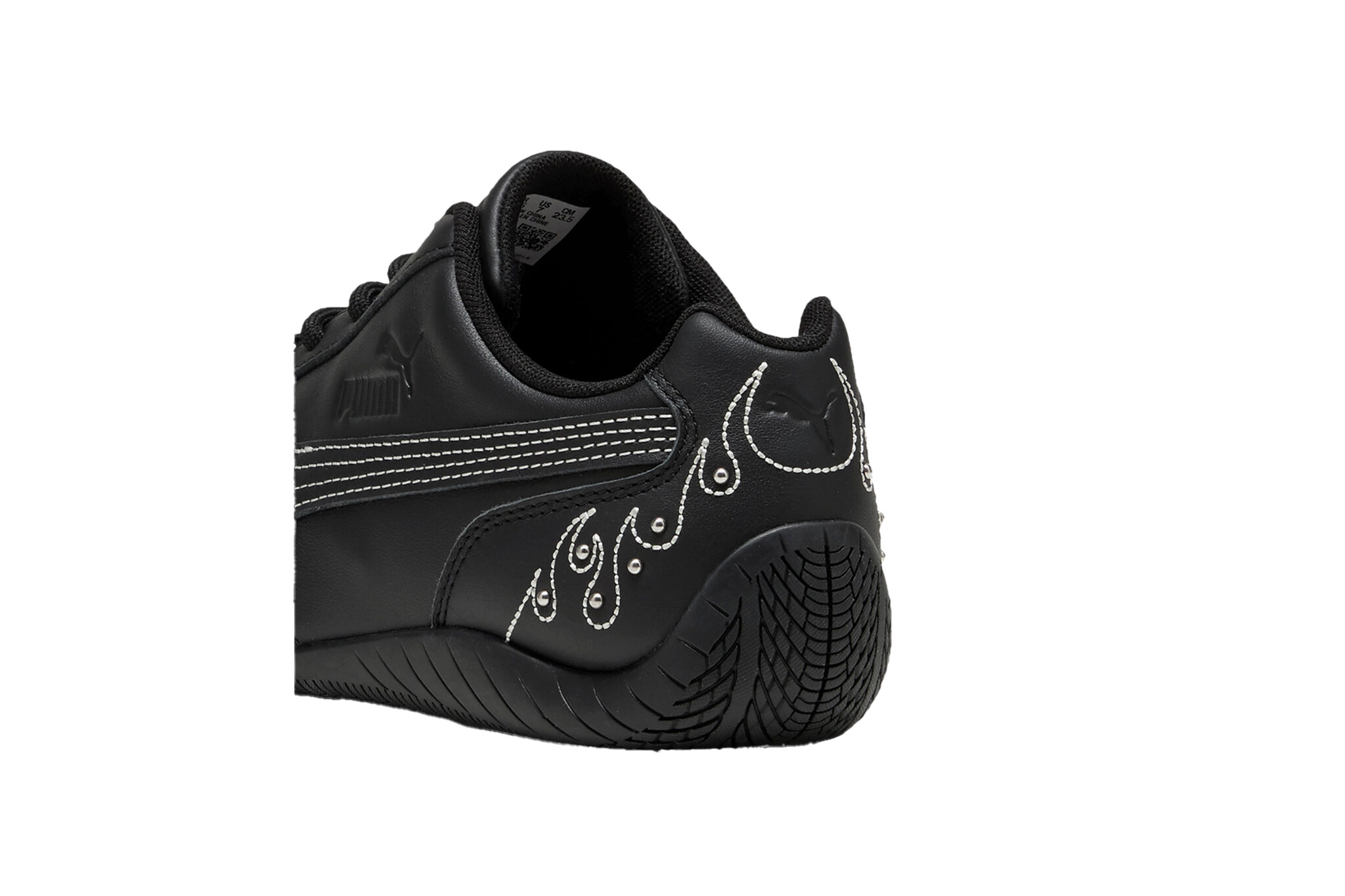 Puma Speedcat Embellished Puma Black Frosted Ivory