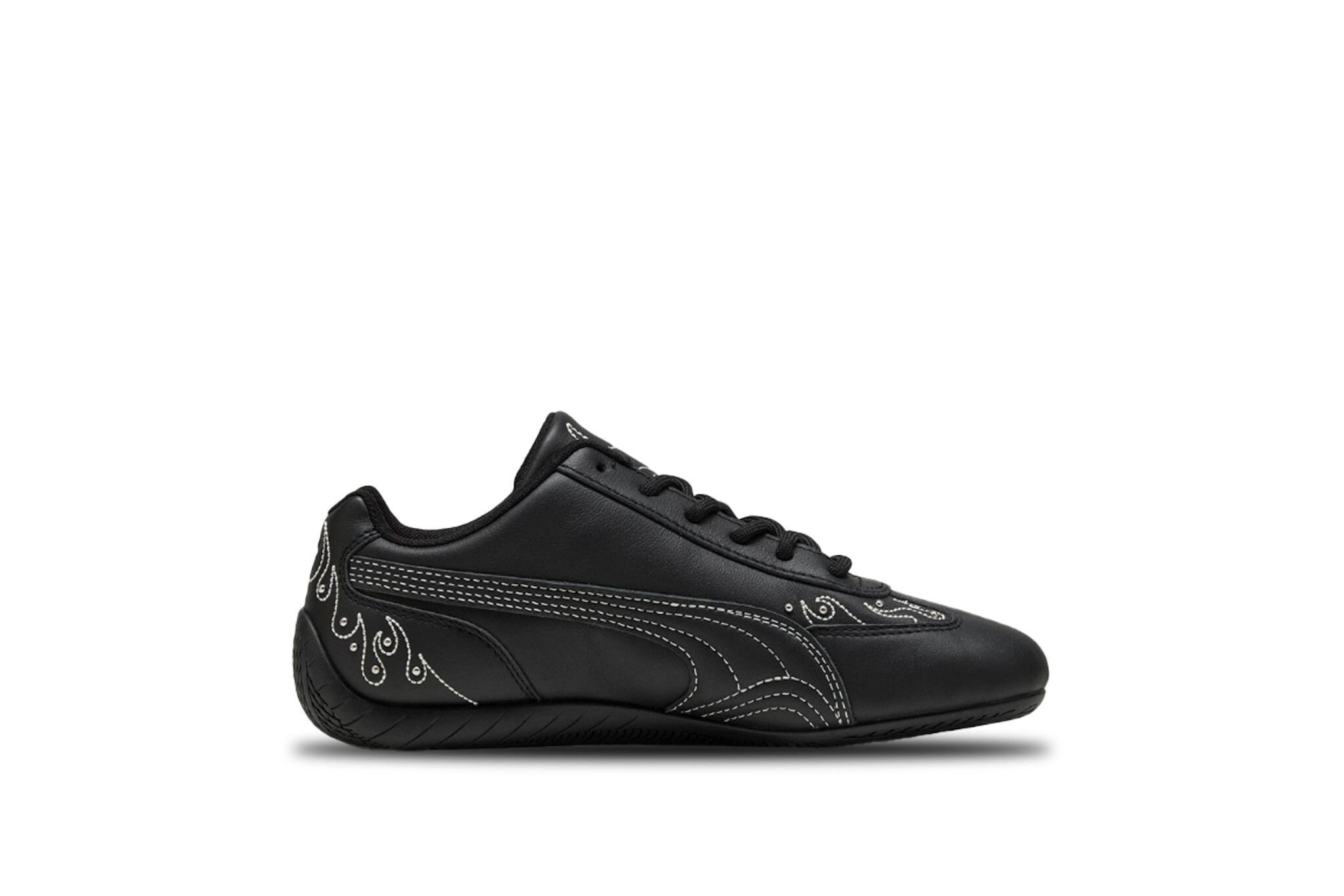Puma Speedcat Embellished Puma Black Frosted Ivory