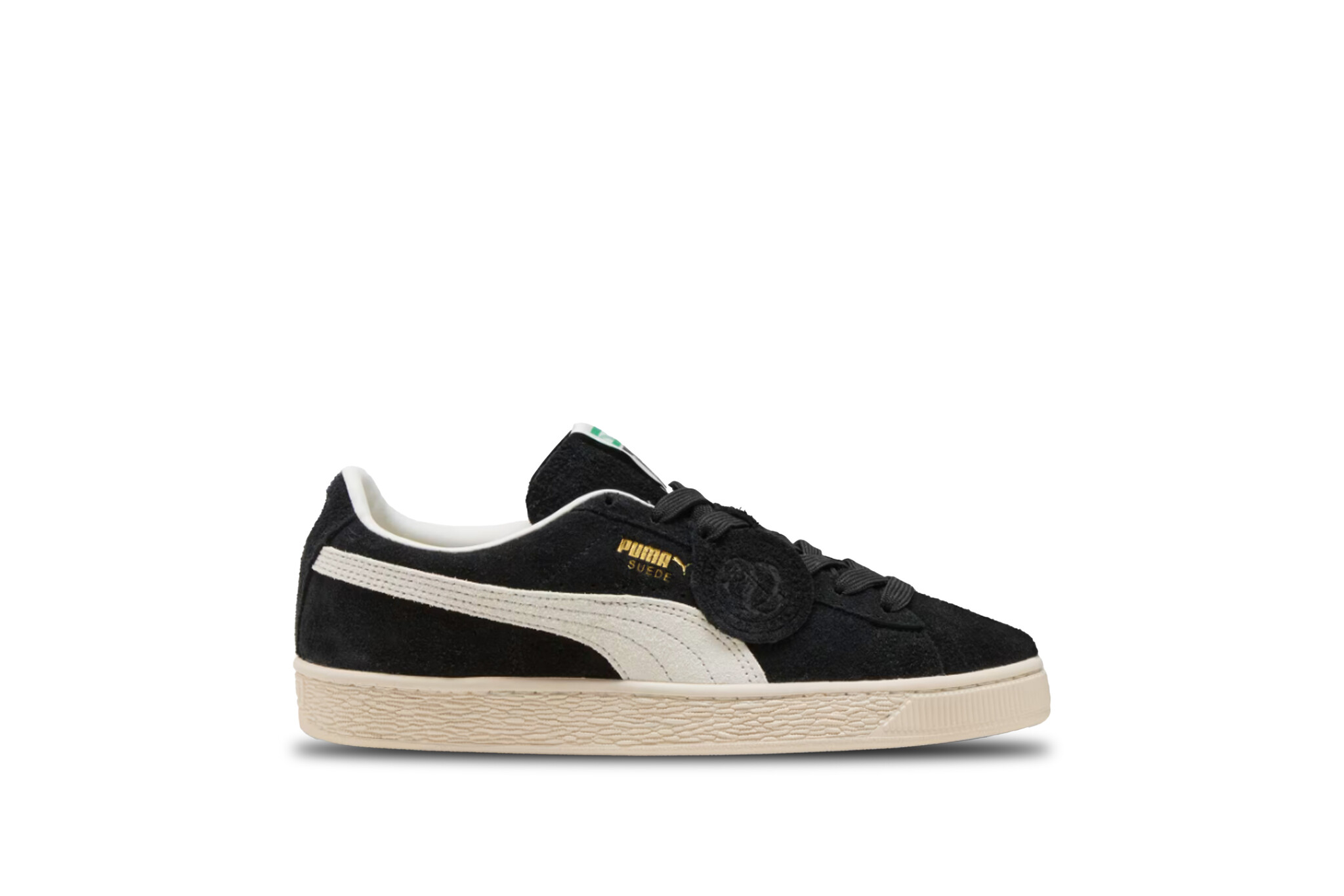 Puma Suede Charles F. Stead I Puma Black Puma White