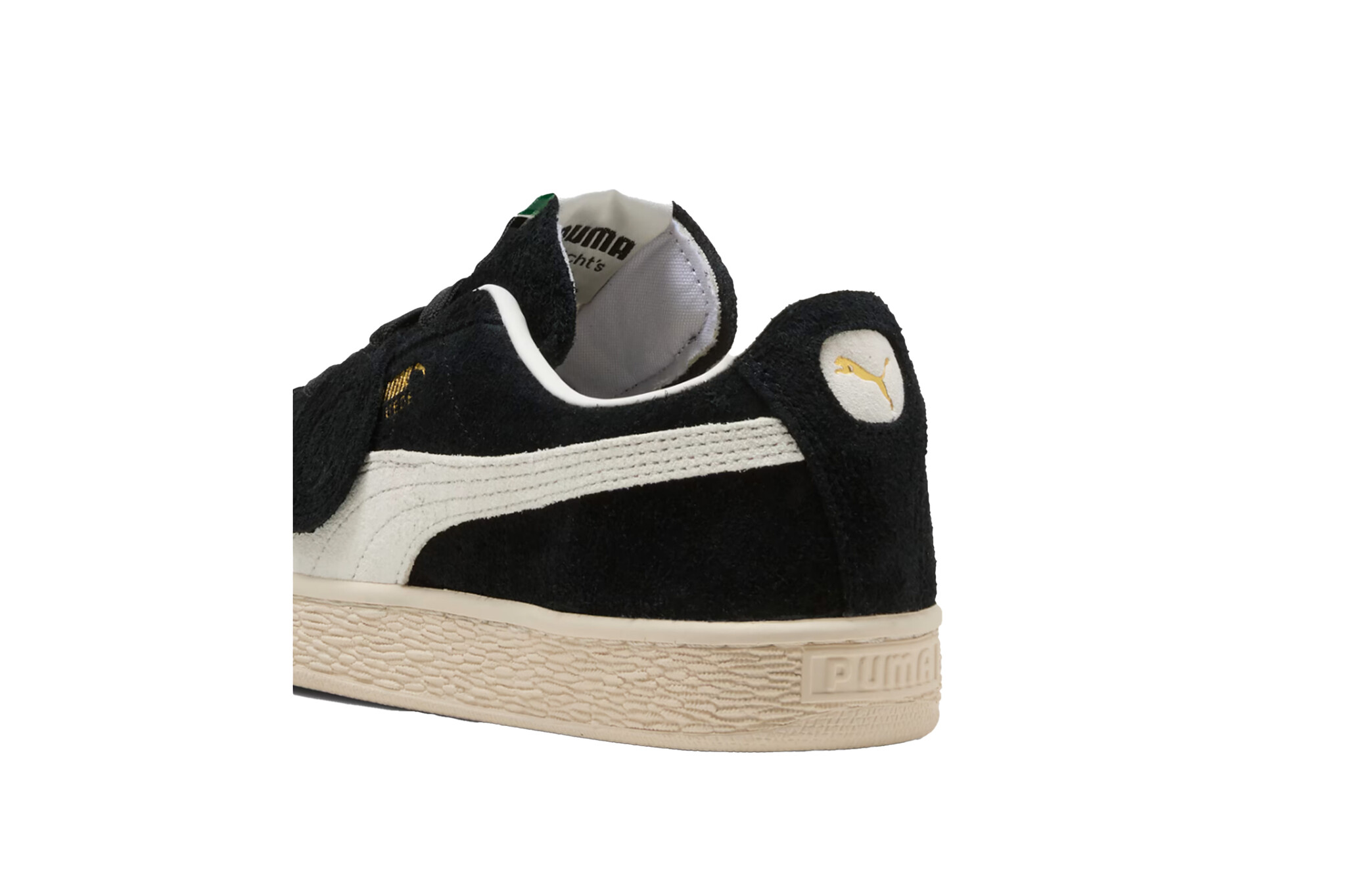 Puma Suede Charles F. Stead I Puma Black Puma White