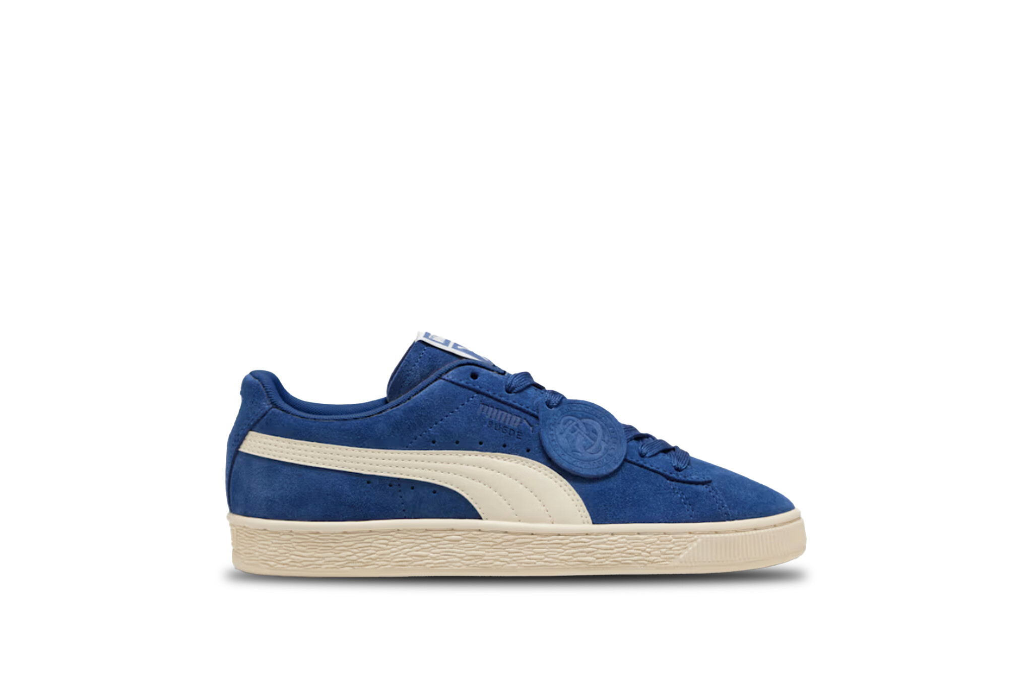 Puma Suede Charles F. Stead VI Royal Sapphire Alpine Snow