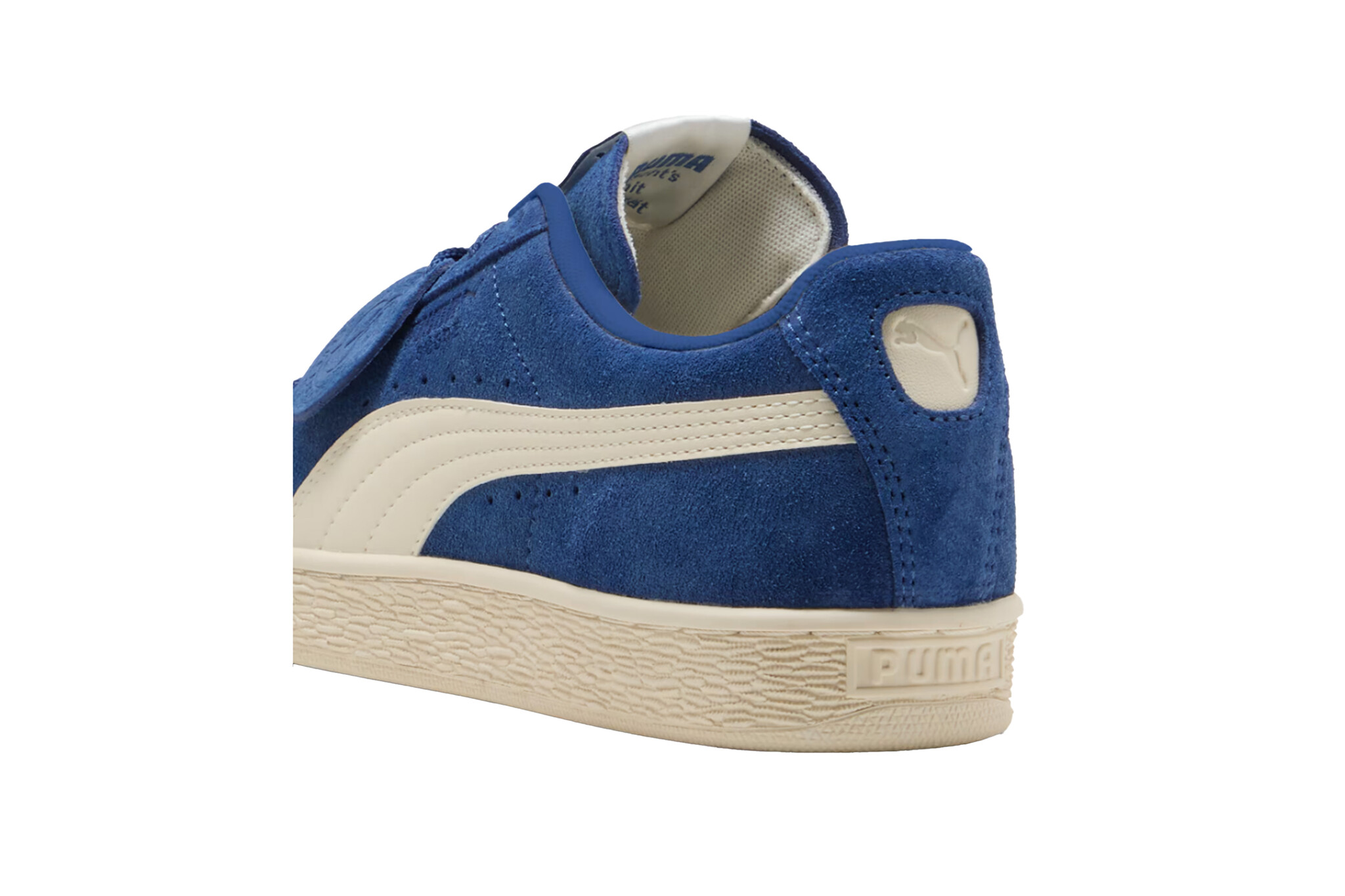 Puma Suede Charles F. Stead VI Royal Sapphire Alpine Snow