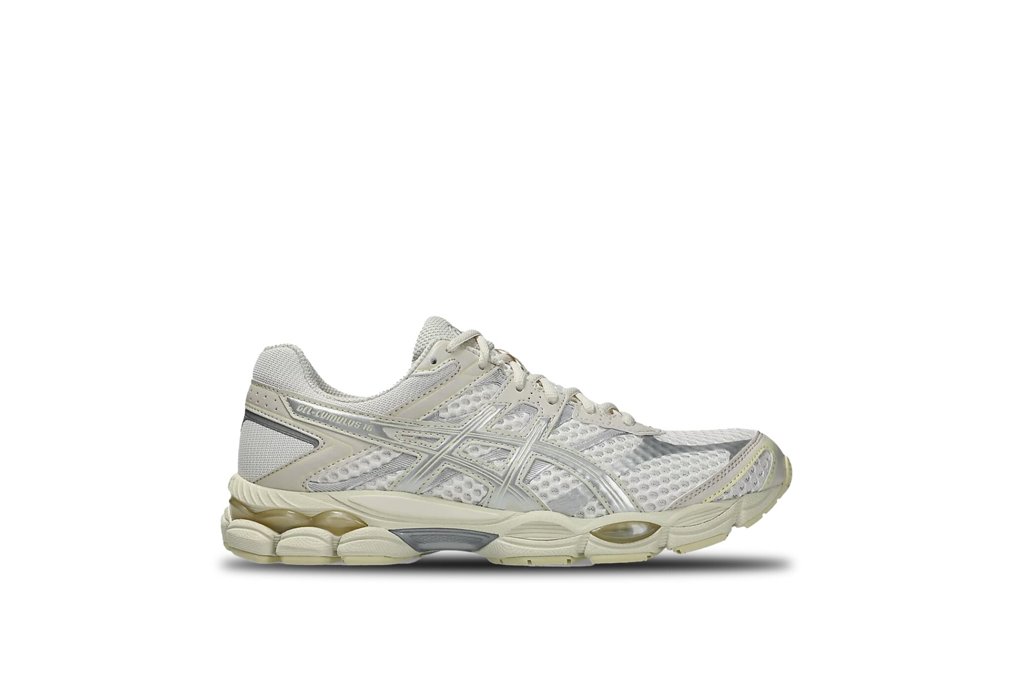 Asics Gel-Cumulus 16 Cream Pure Silver