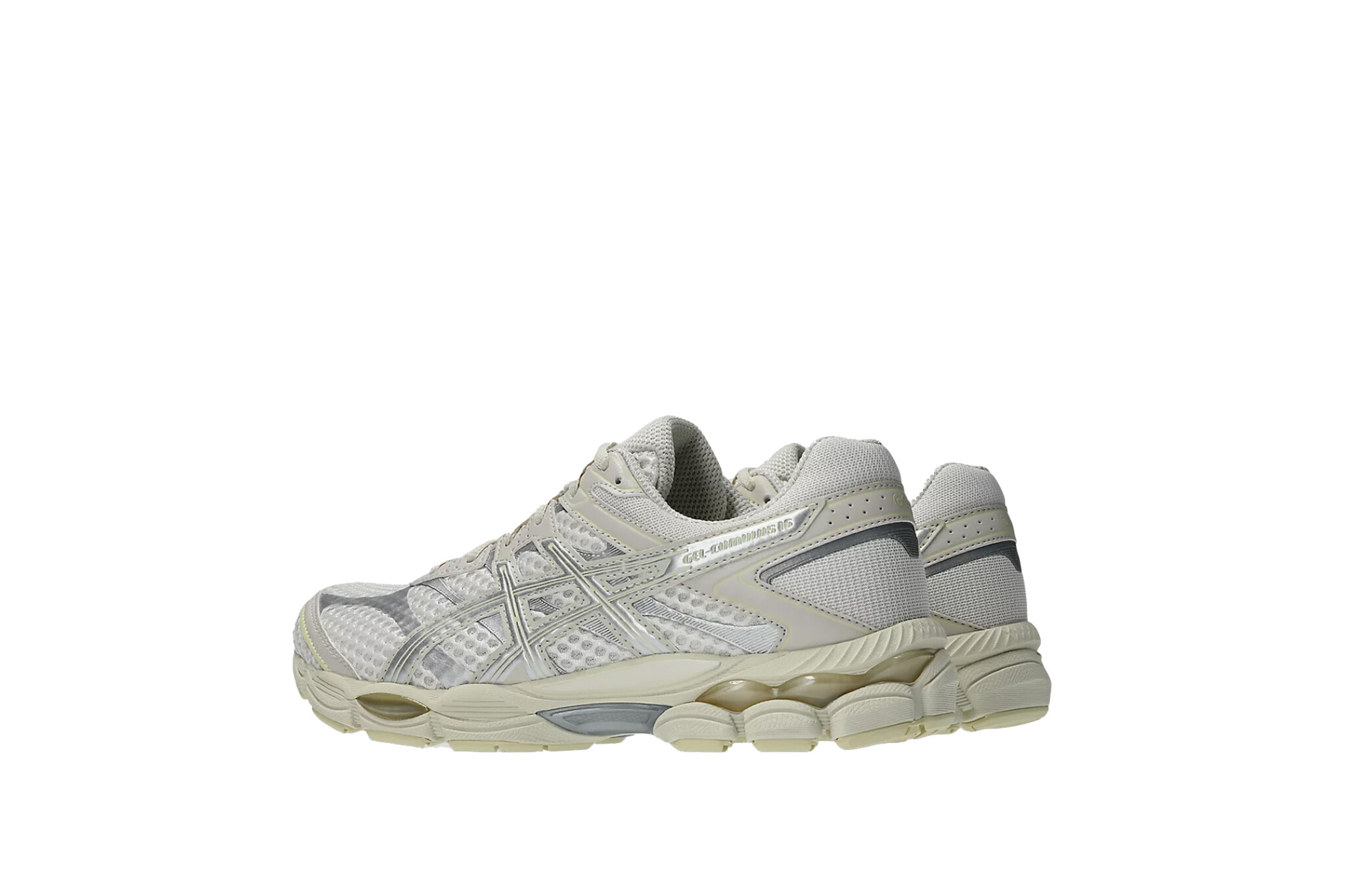 Asics Gel-Cumulus 16 Cream Pure Silver