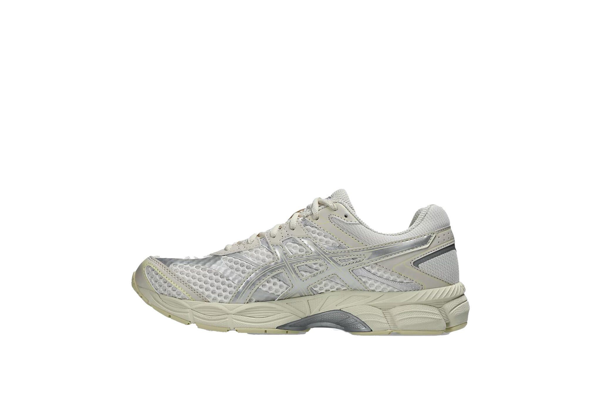 Asics Gel-Cumulus 16 Cream Pure Silver