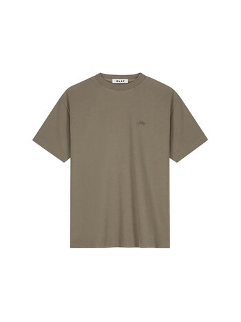 OLAF Signature SS Tee Chocolate Chip