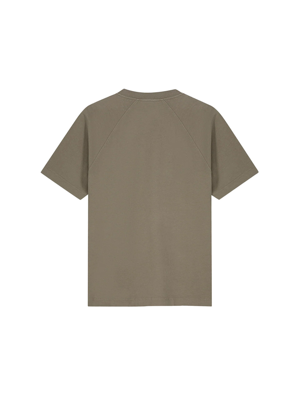 OLAF Signature SS Tee Chocolate Chip