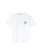 OLAF Lasso Monogram Tee Optical White