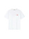 OLAF Lasso Signature Tee Optical White