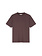 OLAF Essential Tee Chocolate Plum