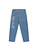 Arte Antwerp Stencil Uniform Denim Pants Denim Bleach