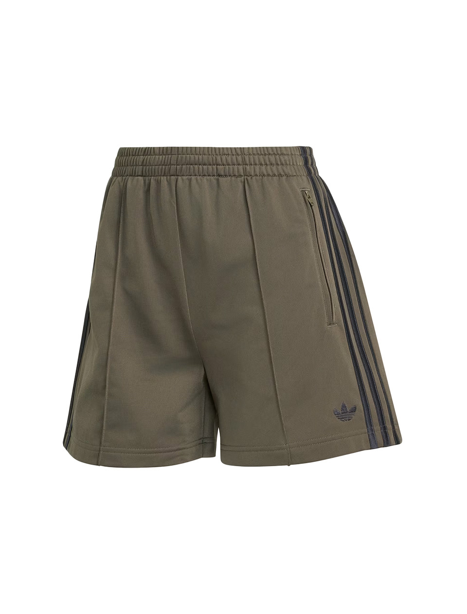 Adidas Firebird Shorts Branch Utility Black (Woman)