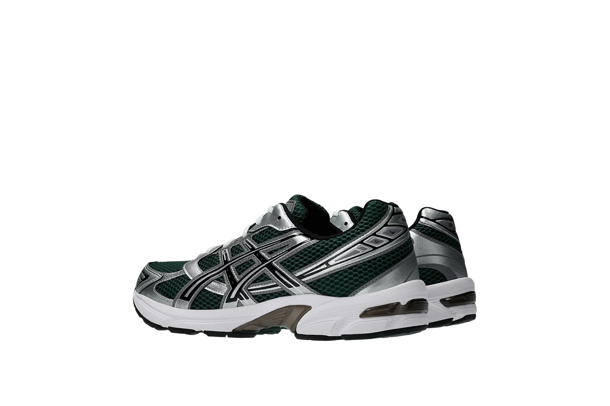 Asics Gel-1130 Evergreen Black