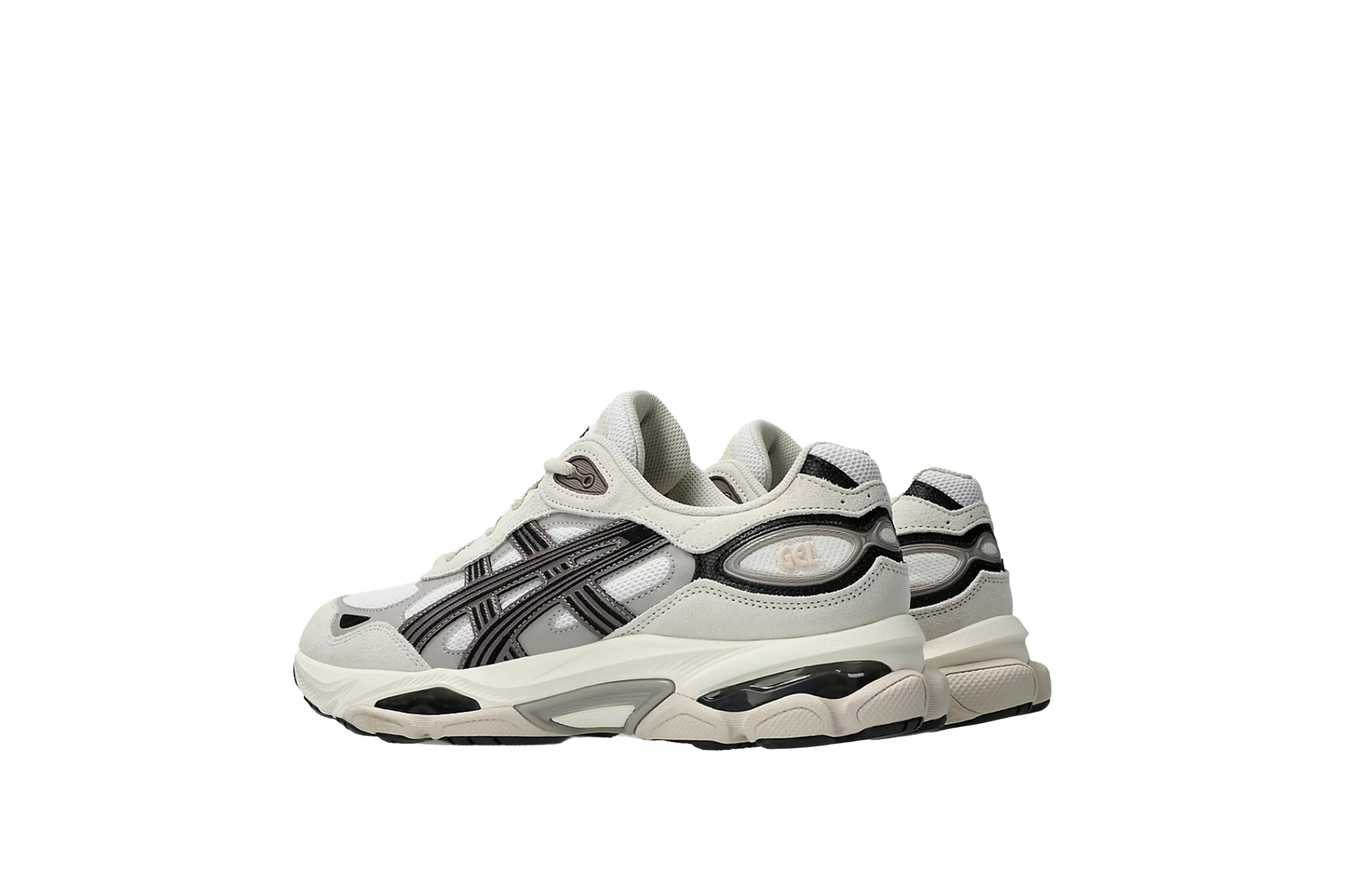 Asics Gel-NYC 2.0 White Oatmeal