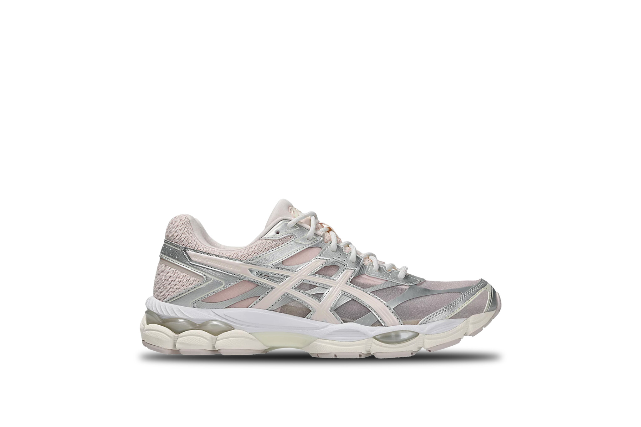 Asics Gel-Cumulus 16 Pink Cloud Pure Silver
