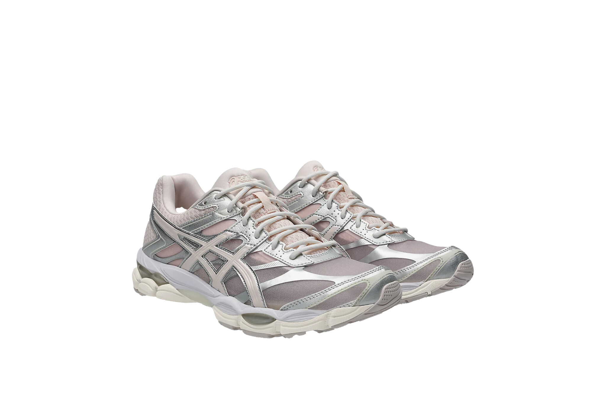Asics Gel-Cumulus 16 Pink Cloud Pure Silver
