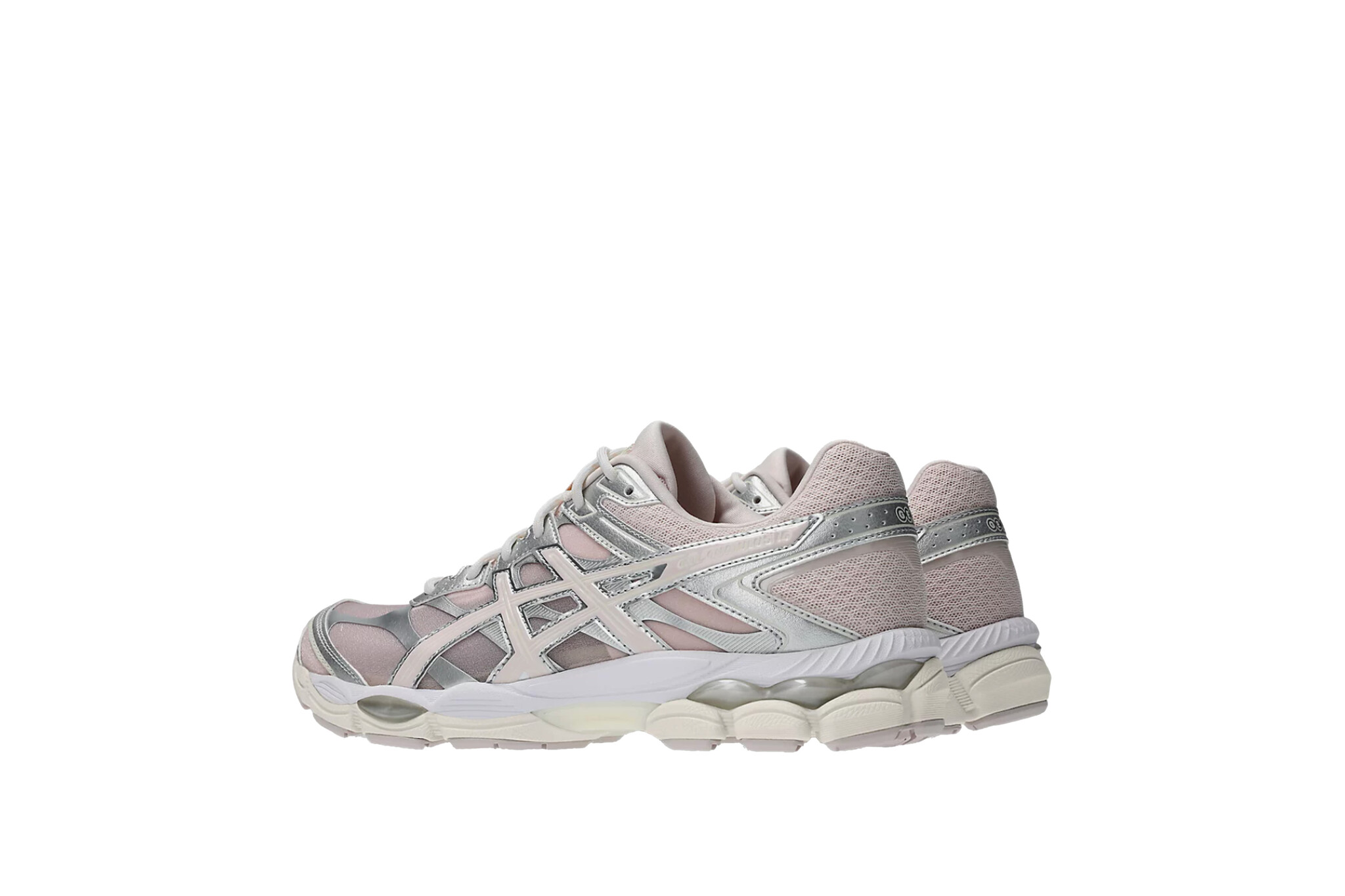 Asics Gel-Cumulus 16 Pink Cloud Pure Silver
