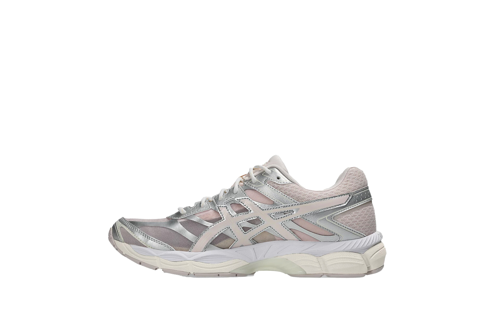 Asics Gel-Cumulus 16 Pink Cloud Pure Silver