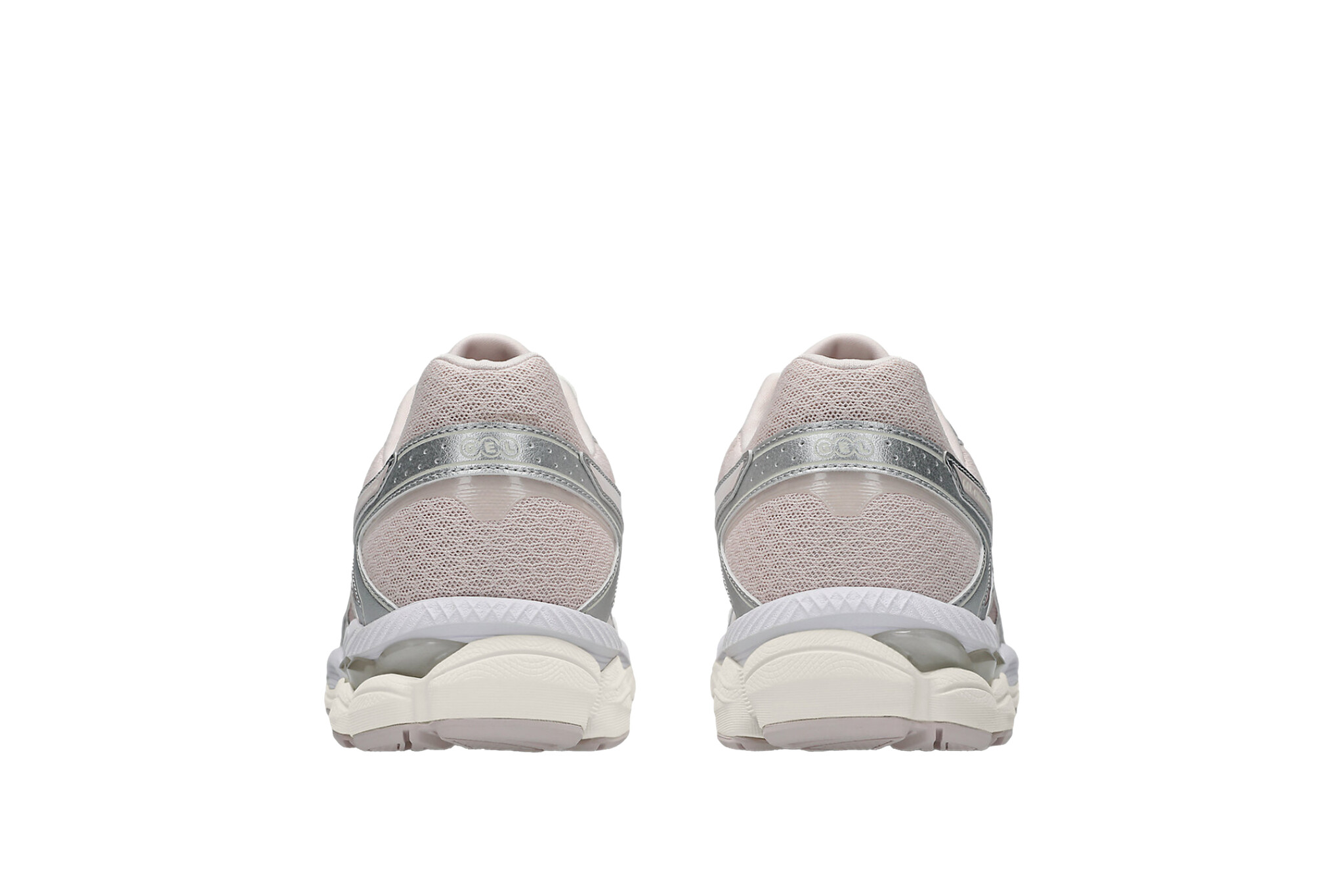 Asics Gel-Cumulus 16 Pink Cloud Pure Silver