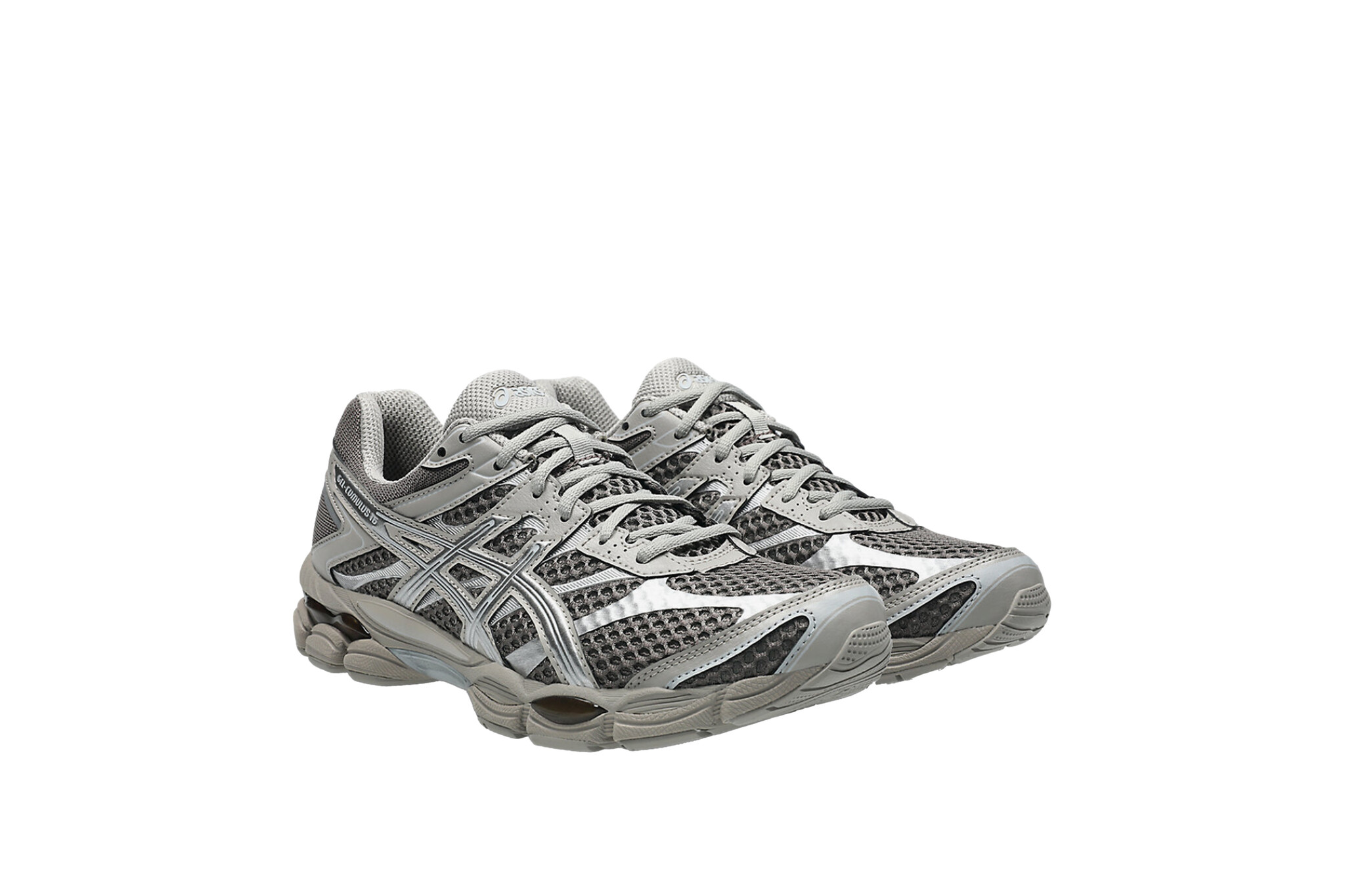 Asics Gel-Cumulus 16 Cocoa Powder Pure Silver