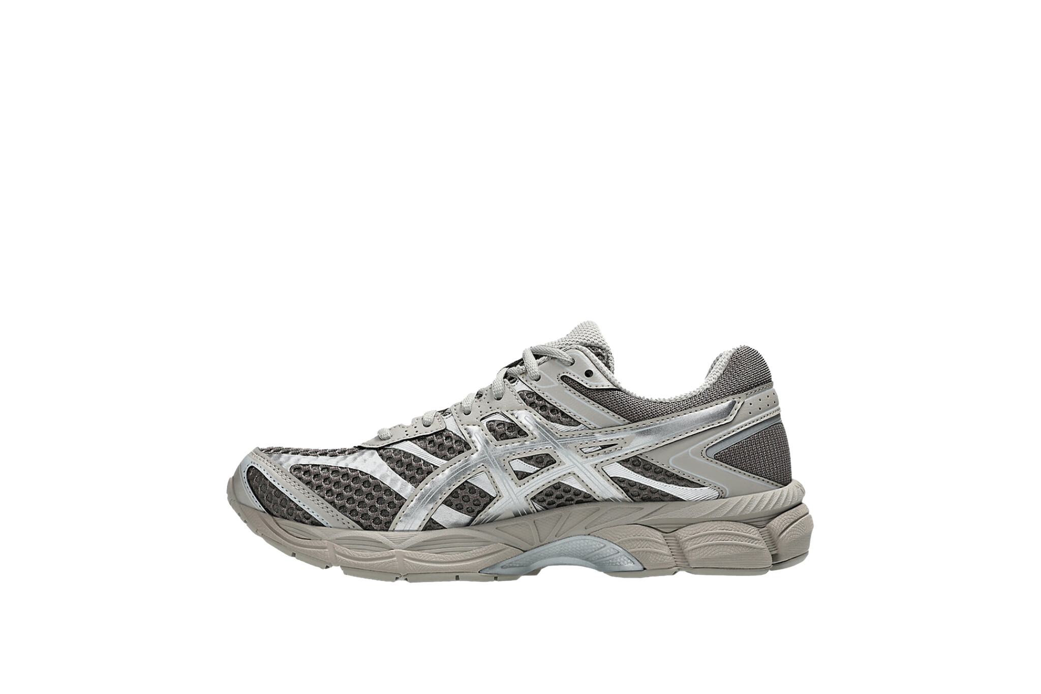 Asics Gel-Cumulus 16 Cocoa Powder Pure Silver