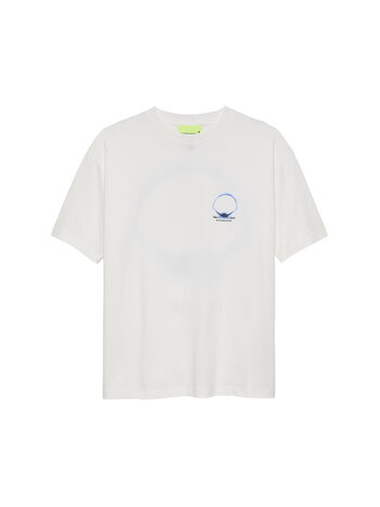 New Amsterdam Surf Association Eclipse Tee White