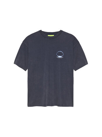 New Amsterdam Surf Association Eclipse Tee Night Sky