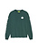 New Amsterdam Surf Association Logo Longsleeve Bottle Green White