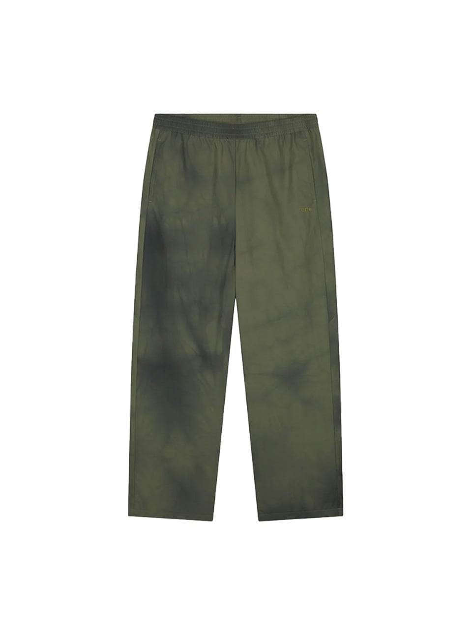 Arte Antwerp Sunfade Track Pants Green