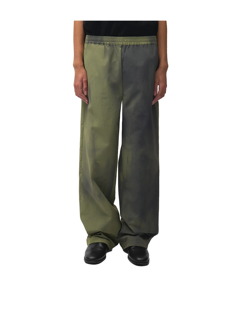 Arte Antwerp Sunfade Track Pants Green