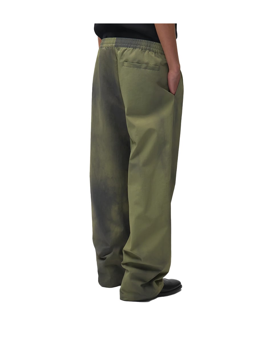 Arte Antwerp Sunfade Track Pants Green