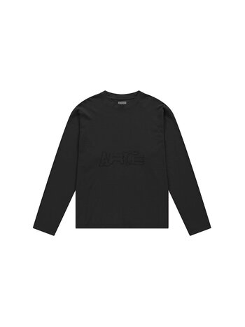 Arte Antwerp Mesh Aero Patch Longsleeve Black