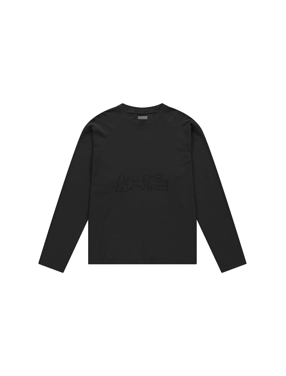 Arte Antwerp Mesh Aero Patch Longsleeve Black