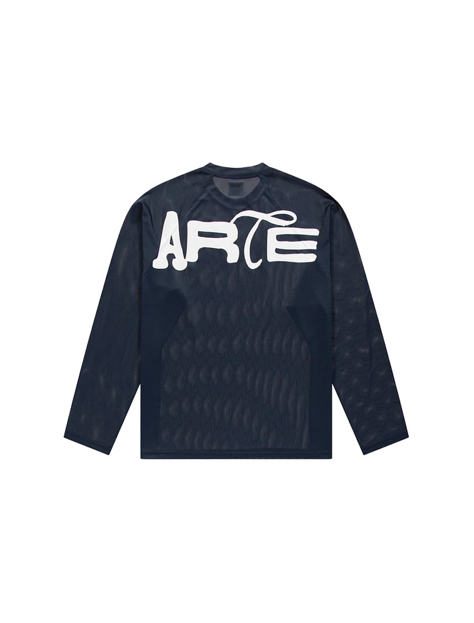Arte Antwerp Mesh Aero Longsleeve Navy