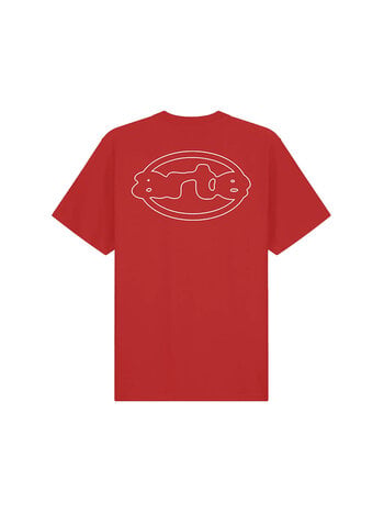 Arte Antwerp Emblem T-Shirt Red