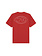 Arte Antwerp Emblem T-Shirt Red