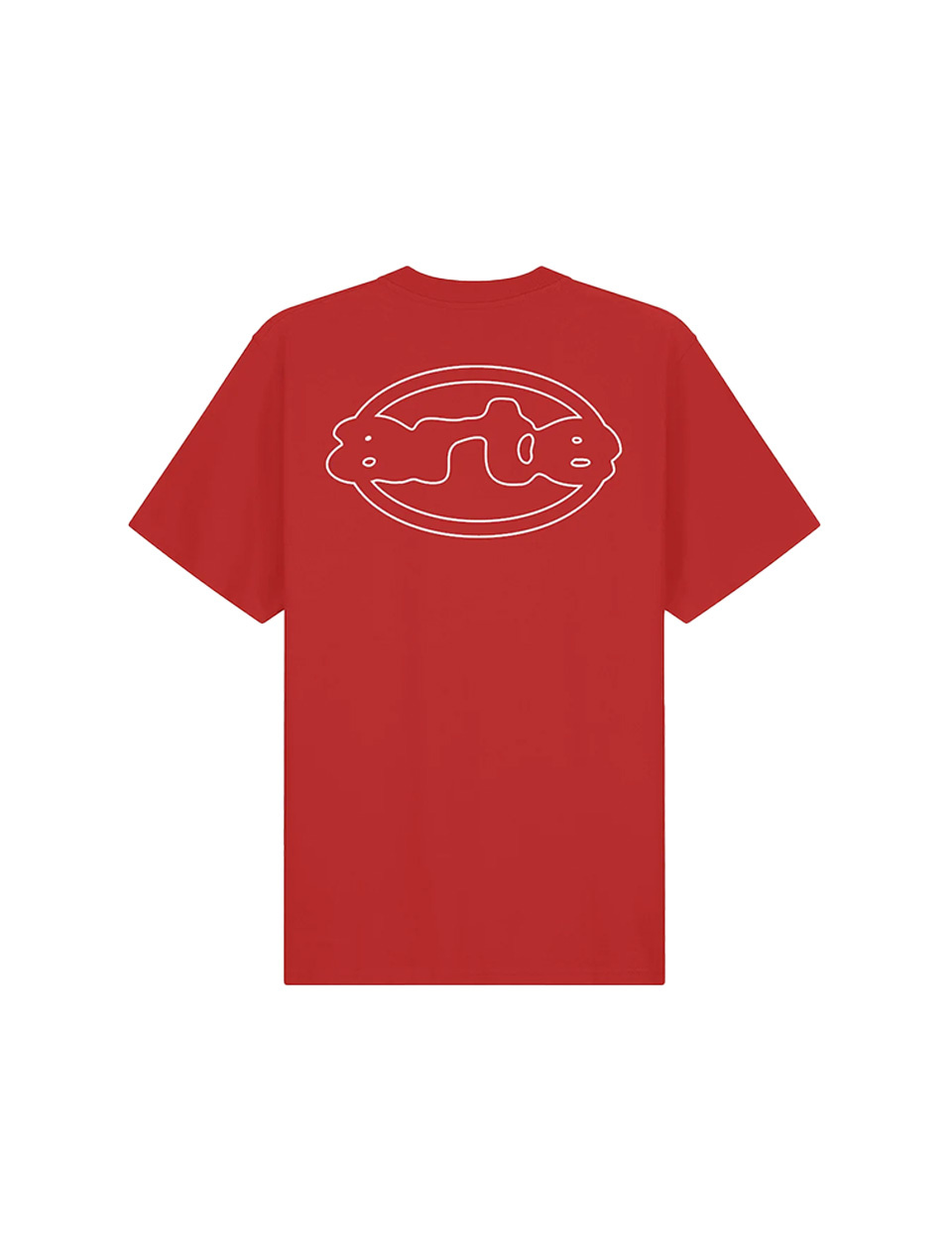 Arte Antwerp Emblem T-Shirt Red
