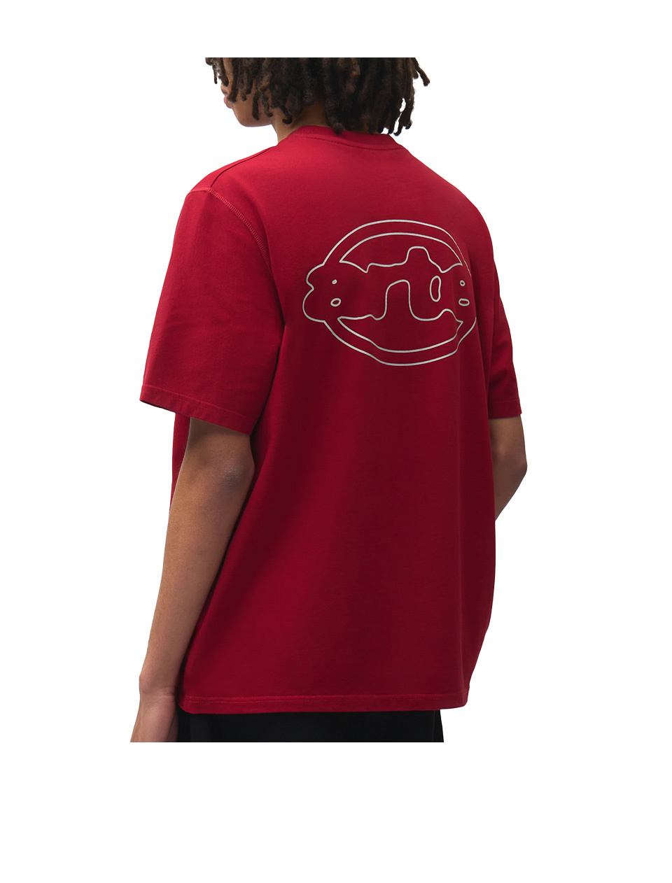 Arte Antwerp Emblem T-Shirt Red