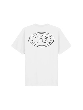 Arte Antwerp Emblem T-Shirt White