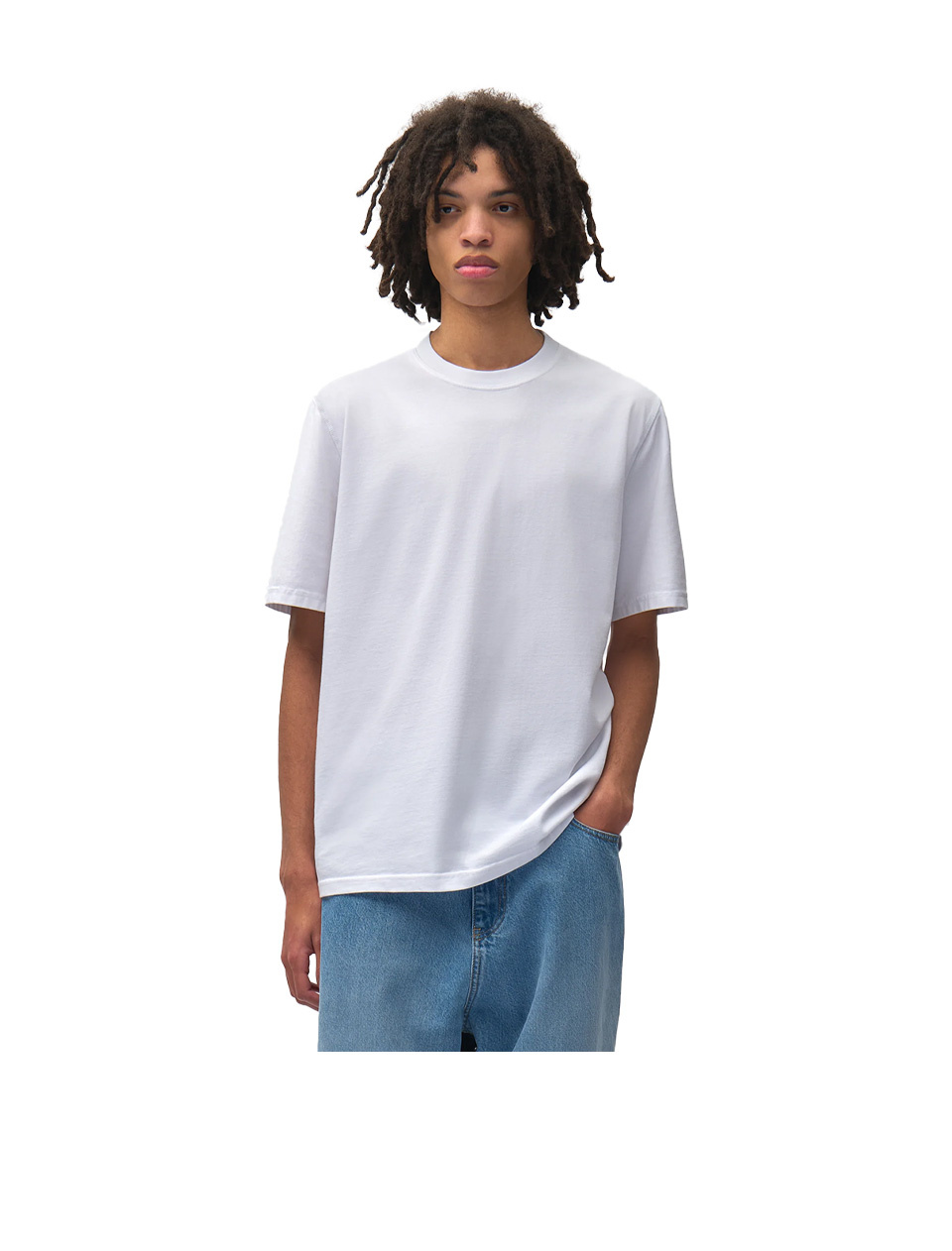 Arte Antwerp Emblem T-Shirt White