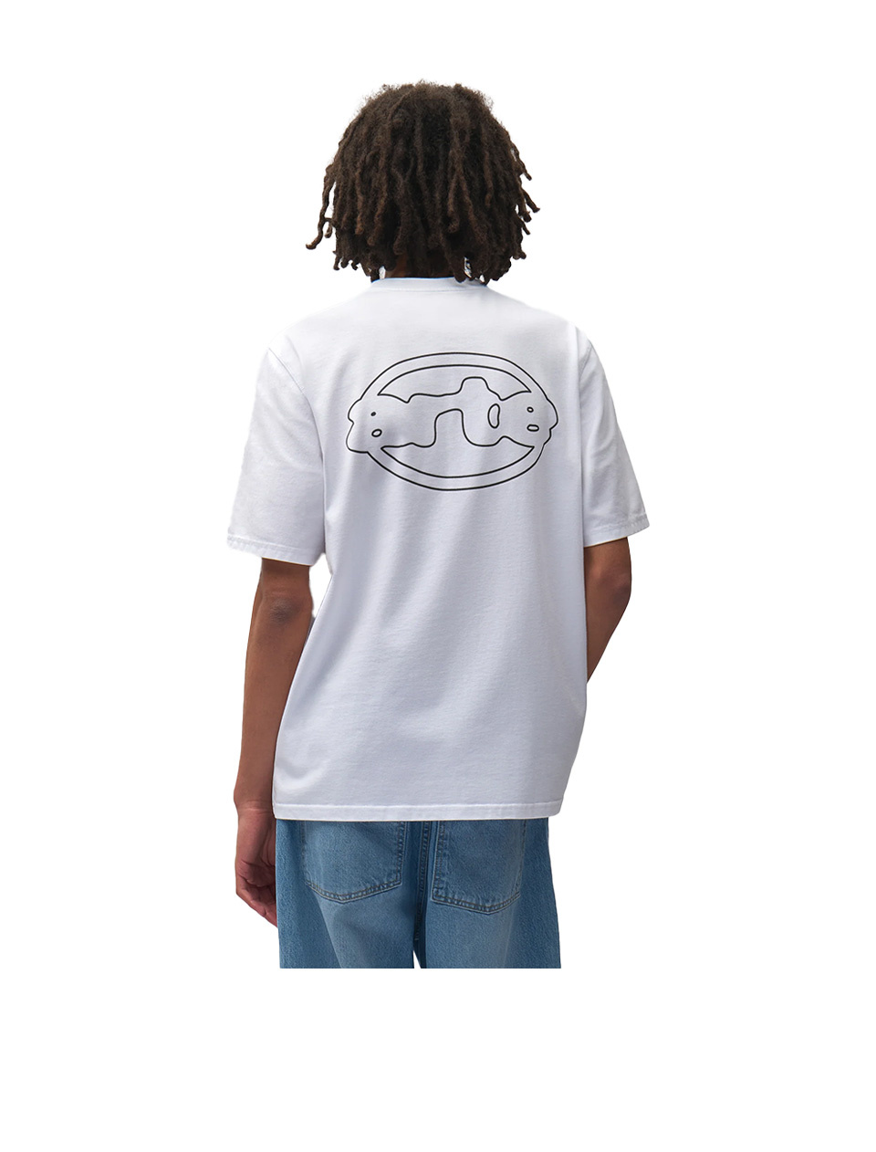 Arte Antwerp Emblem T-Shirt White
