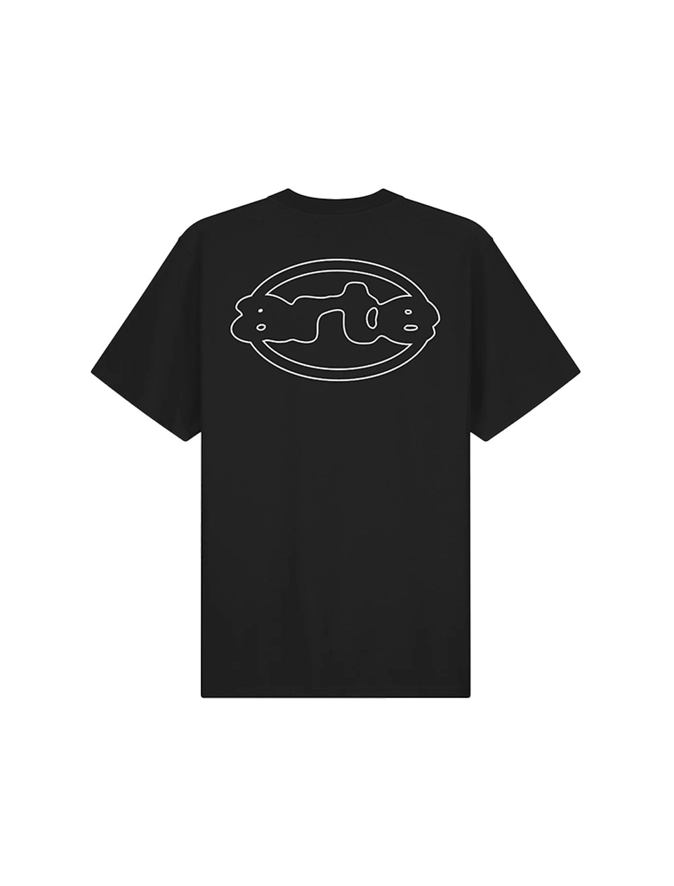Arte Antwerp Emblem T-Shirt Black
