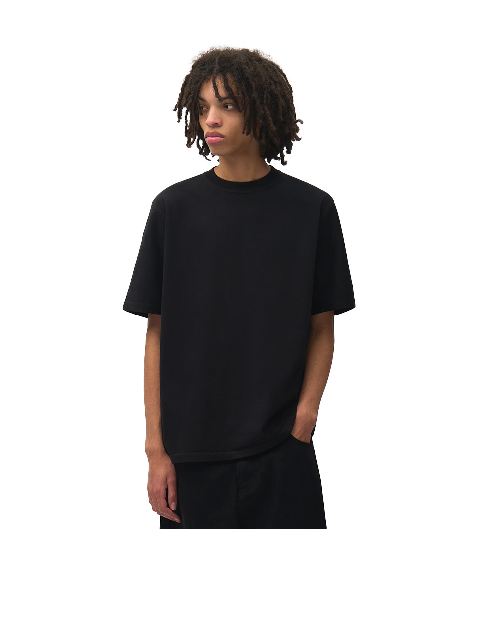 Arte Antwerp Emblem T-Shirt Black