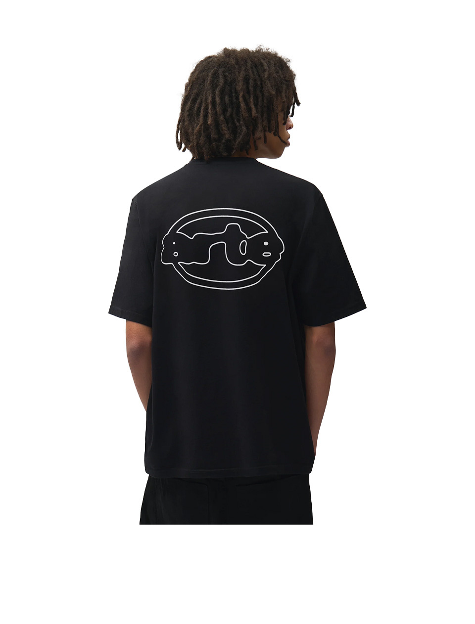 Arte Antwerp Emblem T-Shirt Black