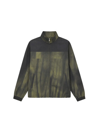 Arte Antwerp Sunfade Track Jacket Green