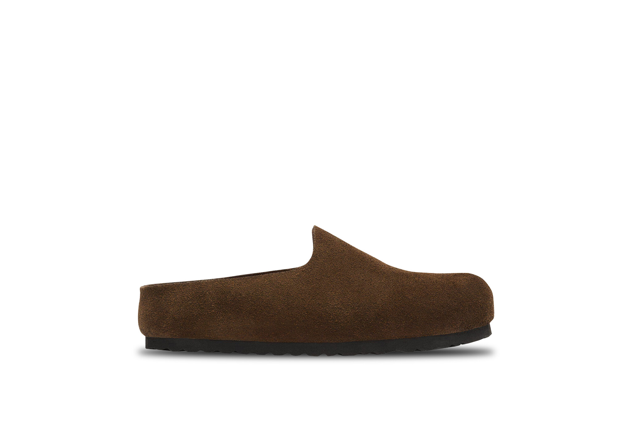 Birkenstock Amsterdam Wrapped Suede Carafe
