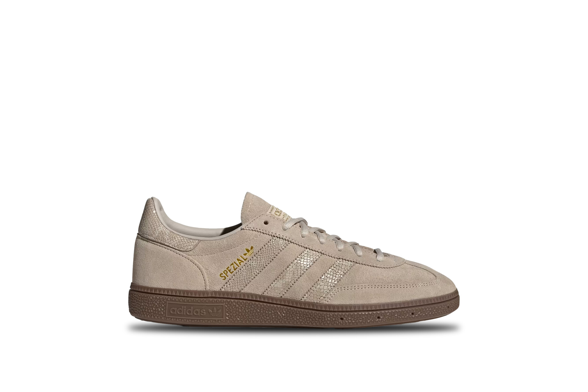 Adidas Handball Spezial Khaki Three Khaki Three Beige