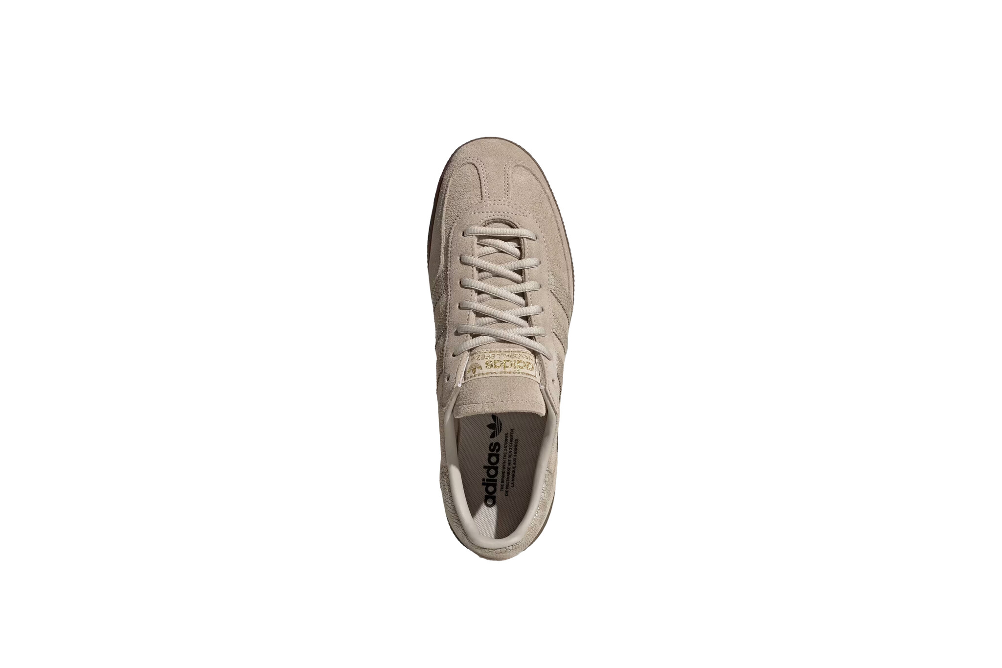 Adidas Handball Spezial Khaki Three Khaki Three Beige