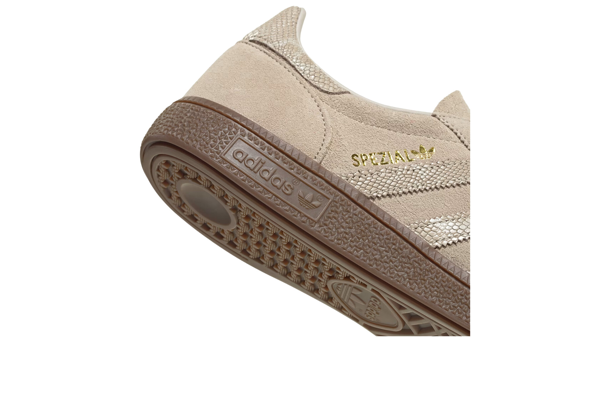 Adidas Handball Spezial Khaki Three Khaki Three Beige