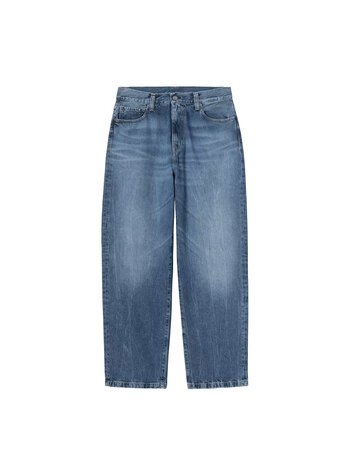Carhartt WIP Landon Pant Blue Marble Used Wash